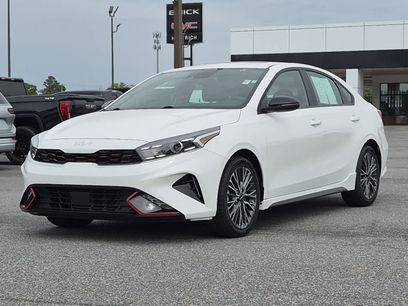 Used 2024 Kia Forte GT-Line w/ GT-Line Premium Package