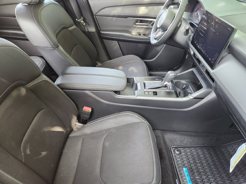 New 2026 MAZDA CX-5 Preferred AWD/4WD image 11