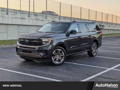 New 2025 Ford Expedition Max King Ranch