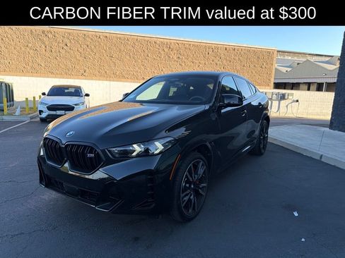 Used 2026 BMW X6 M60i AWD/4WD image 11