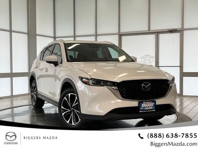Used 2023 MAZDA CX-5 AWD 2.5 S w/ Premium Package