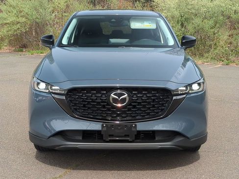 Used 2025 MAZDA CX-5 Carbon Edition AWD/4WD image 9
