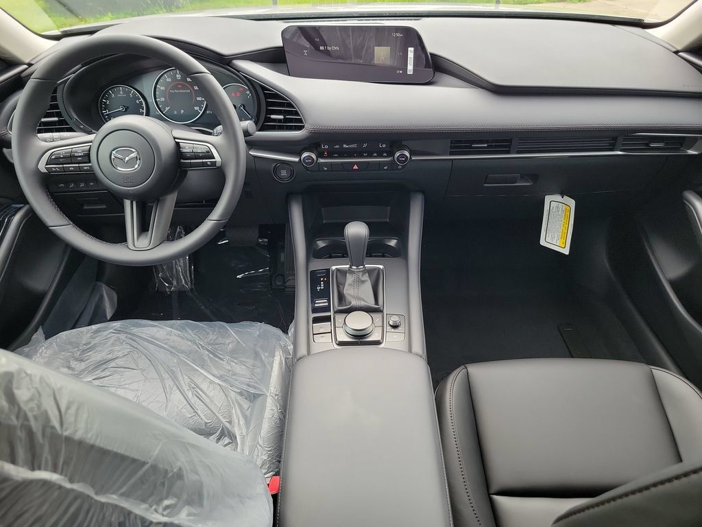 New 2026 MAZDA MAZDA3 2.5 S Sedan w/ Preferred Pkg FWD image 12