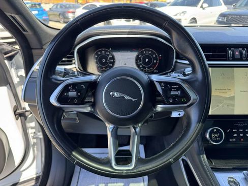 Used 2021 Jaguar F-PACE S AWD/4WD image 12