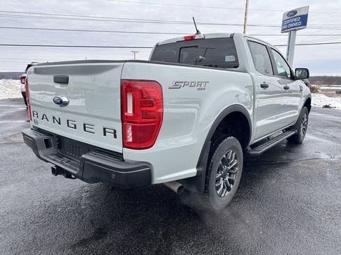 Used 2023 Ford Ranger XLT w/ Equipment Group 302A High image 6
