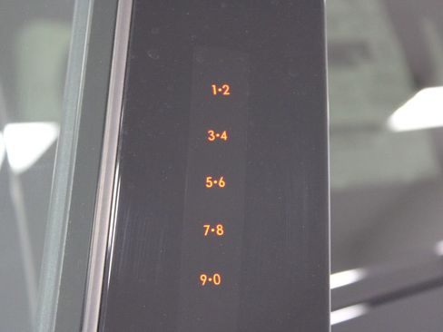 New 2026 Lincoln Nautilus Reserve w/ Jet Appearance Package image 21