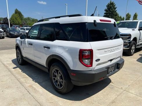 Used 2023 Ford Bronco Sport Big Bend AWD/4WD image 4