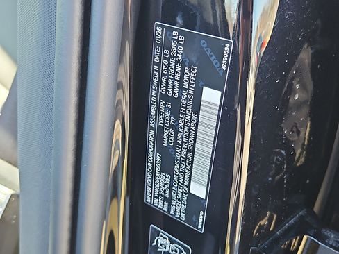 New 2026 Volvo XC90 B6 Plus w/ Protection Package Premier AWD/4WD image 20