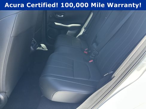 Certified 2025 Acura ADX FWD image 24