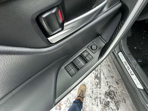 New 2025 Toyota RAV4 XLE w/ Convenience Package image 17