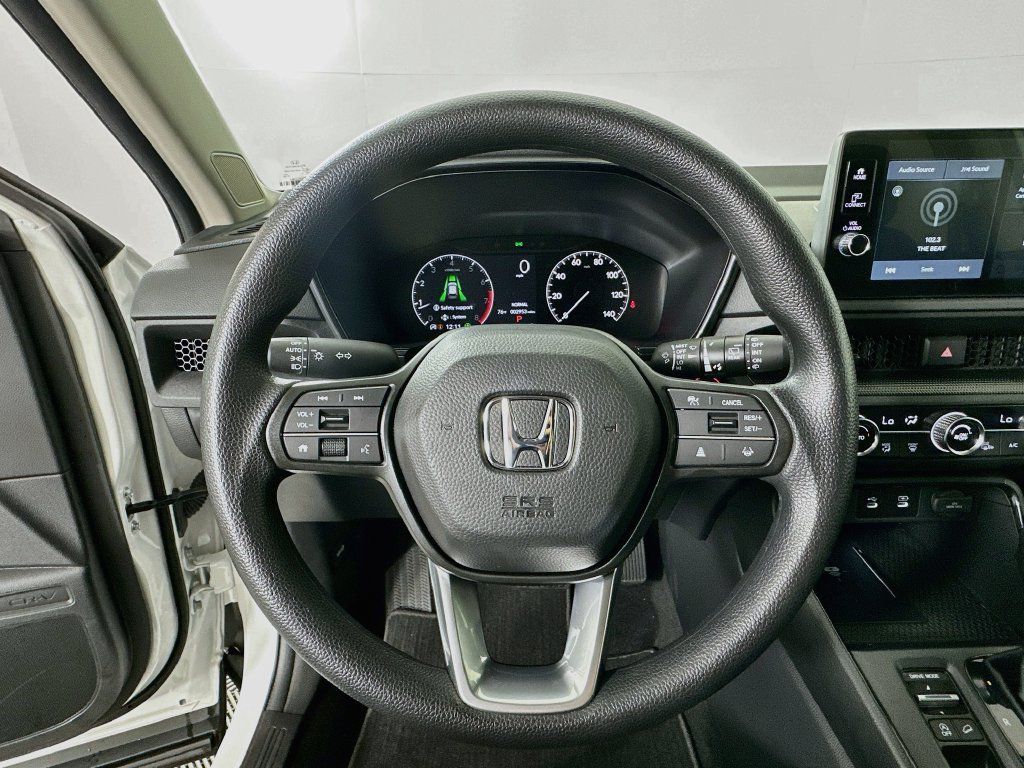 Certified 2026 Honda CR-V EX image 10