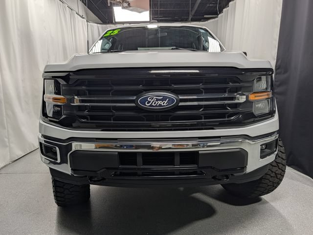 Used 2025 Ford F150 XLT w/ Equipment Group 301A Standard AWD/4WD image 8