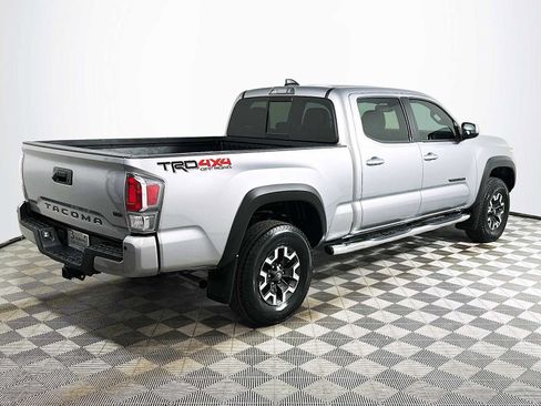 Used 2021 Toyota Tacoma TRD Off-Road w/ TRD Premium Off Road Package image 7
