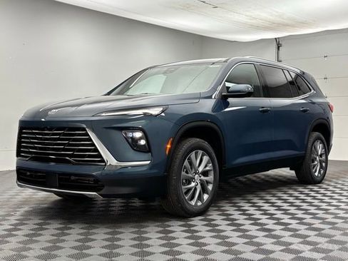 New 2026 Buick Enclave Preferred w/ Power Package FWD image 2