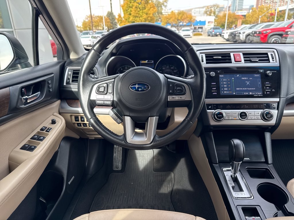 Used 2017 Subaru Outback 3.6R Limited AWD/4WD image 14
