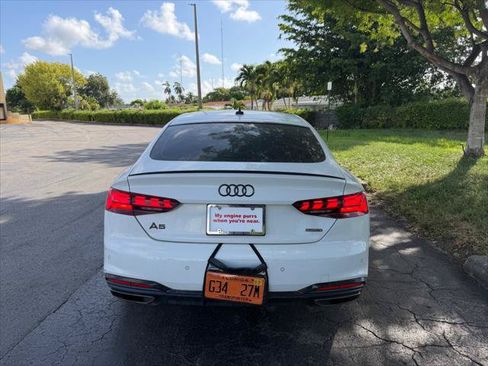 Used 2023 Audi A5 2.0T Premium Plus w/ Premium Plus AWD/4WD image 3