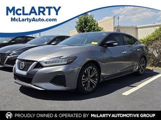 Used 2020 Nissan Maxima 3.5 SL w/ Floor Mat Group FWD 360° Tour
