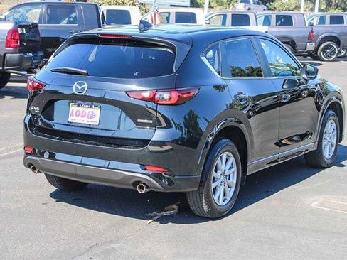 Used 2024 MAZDA CX-5 AWD 2.5 S w/ Select Package image 4