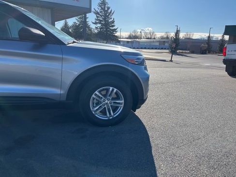 Used 2022 Ford Explorer 4WD w/ Class IV Trailer Tow Package image 13