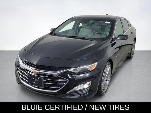 Used 2025 Chevrolet Malibu LT FWD image 7