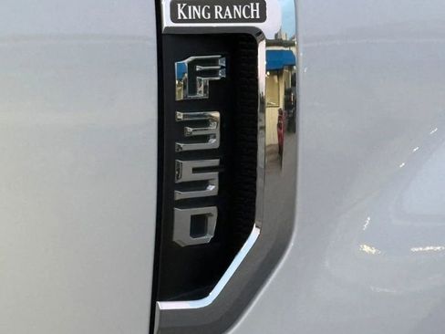Used 2019 Ford F350 King Ranch w/ King Ranch Ultimate Package image 3