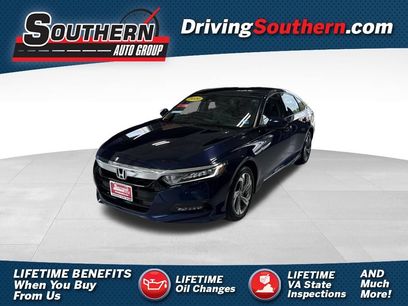 Used 2019 Honda Accord EX