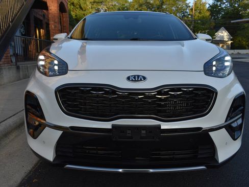 Used 2020 Kia Sportage SX FWD image 5