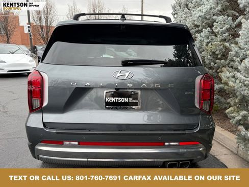 Used 2025 Hyundai Palisade Calligraphy image 7