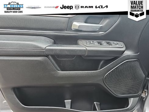 Used 2025 RAM 1500 Big Horn AWD/4WD image 20