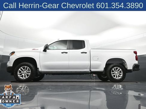 Certified 2026 Chevrolet Silverado 1500 W/T w/ Z71 Off-Road Package AWD/4WD image 34