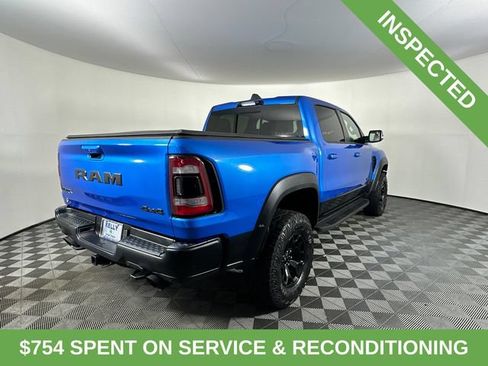 Used 2021 RAM 1500 TRX w/ TRX Level 2 Equipment Group AWD/4WD image 6