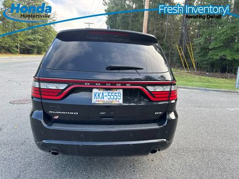 Used 2021 Dodge Durango GT AWD/4WD image 6