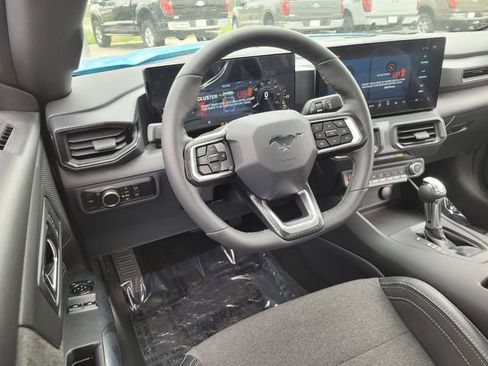 New 2025 Ford Mustang Ecoboost image 31