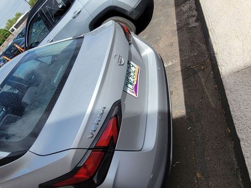 Used 2025 Nissan Versa SV image 10