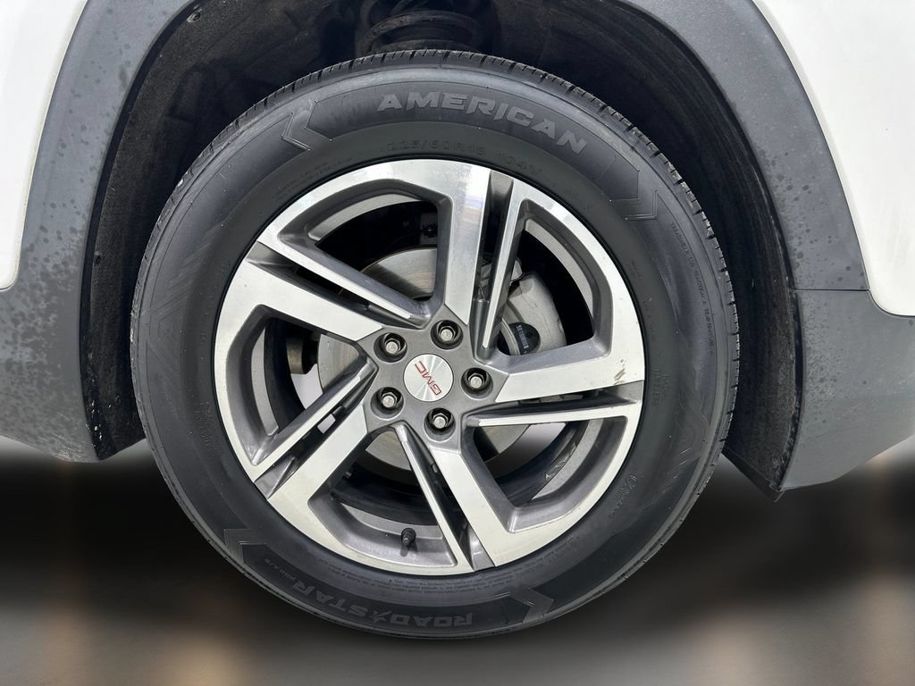 Used 2021 GMC Terrain SLT FWD image 10
