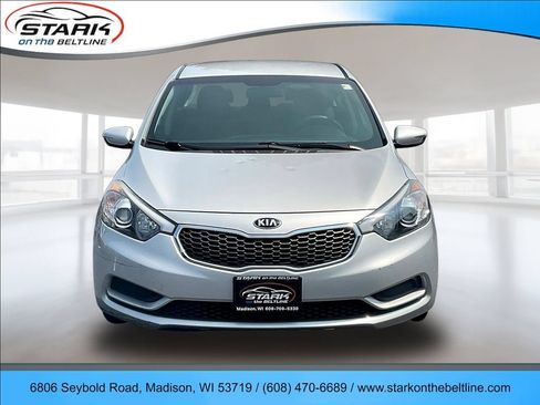 Used 2016 Kia Forte LX w/ LX Popular Package FWD image 2