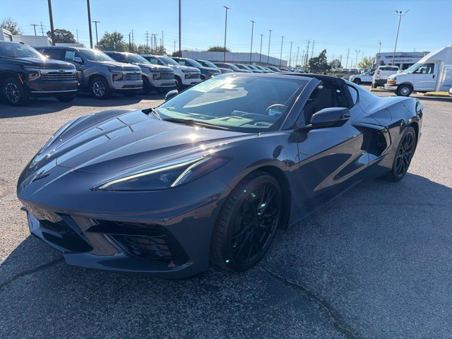 New 2027 Chevrolet Corvette Stingray Coupe RWD image 53