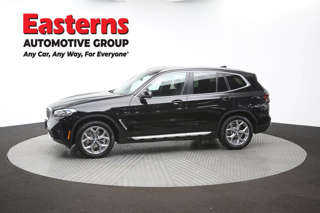 Used 2024 BMW X3 xDrive30i w/ Premium Package AWD/4WD image 63