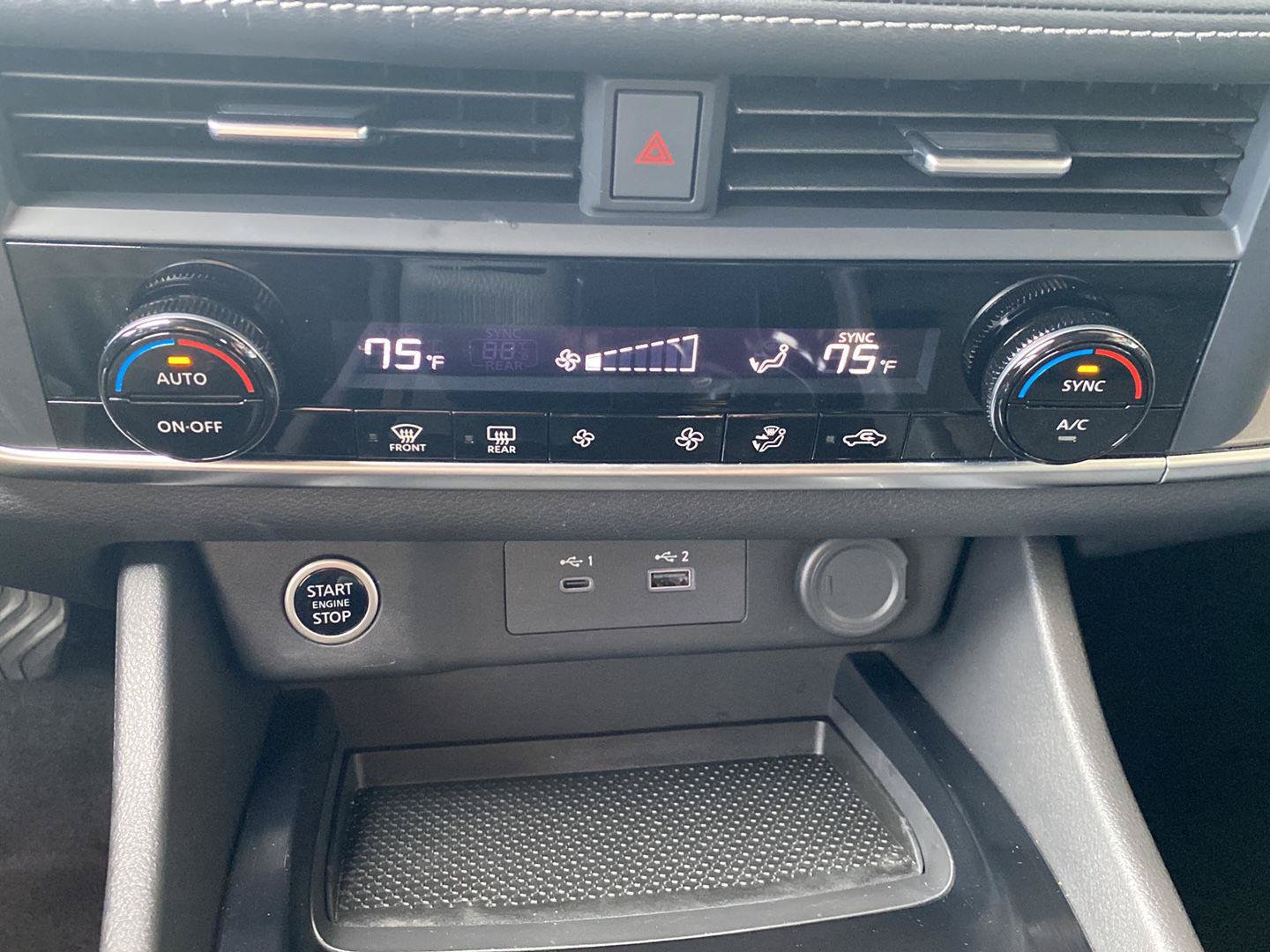 Certified 2023 Nissan Rogue SV AWD/4WD image 28