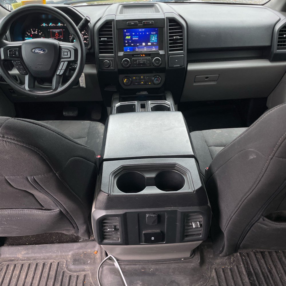 Used 2020 Ford F150 XL w/ Equipment Group 101A Mid AWD/4WD image 3