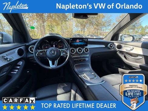 Used 2022 Mercedes-Benz GLC 300 w/ Premium Package Lite image 16