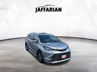 Certified 2023 Toyota Sienna XLE w/ XLE Plus Package