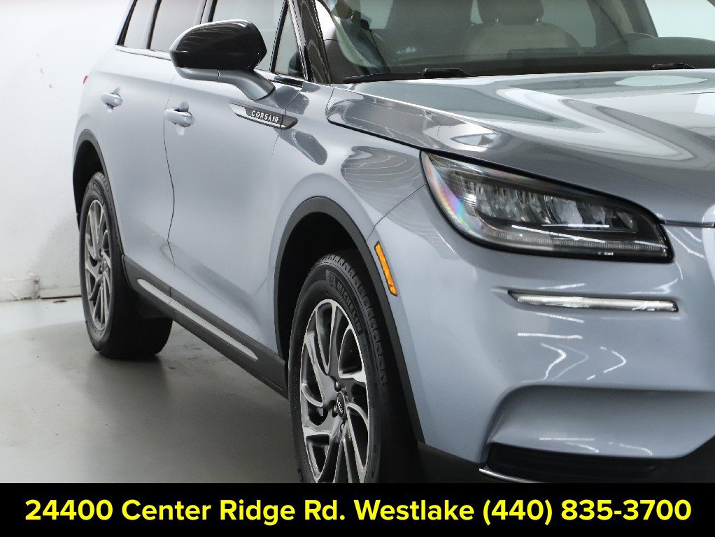Used 2022 Lincoln Corsair FWD image 9