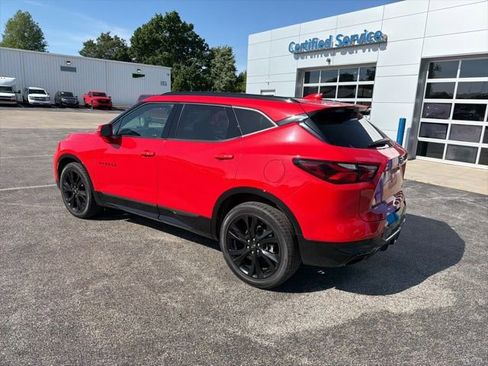 Used 2020 Chevrolet Blazer RS AWD/4WD image 8