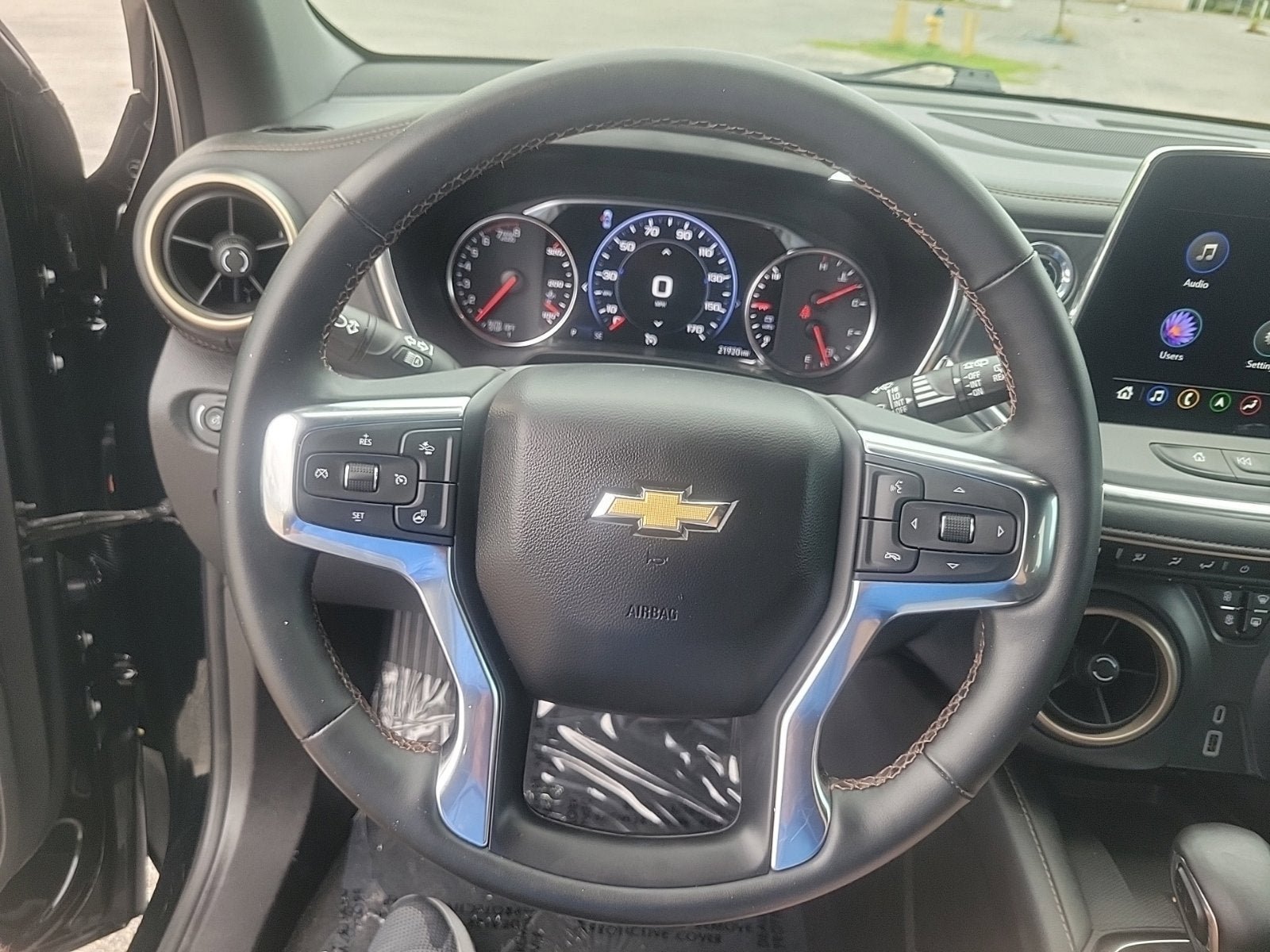 Used 2024 Chevrolet Blazer Premier FWD image 23