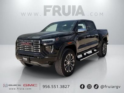 New 2026 GMC Canyon Denali