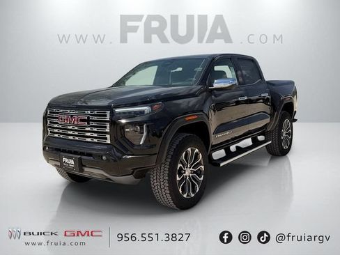 New 2026 GMC Canyon Denali AWD/4WD image 1