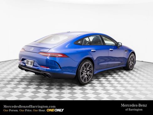 New 2026 Mercedes-Benz AMG GT 43 image 6