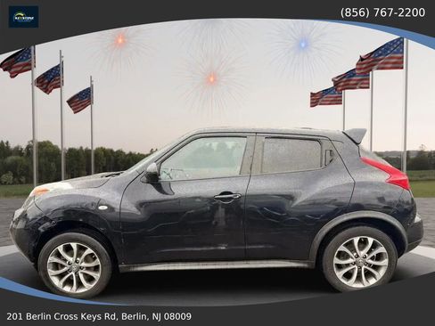 Used 2011 Nissan Juke SL w/ Sport Pkg image 4