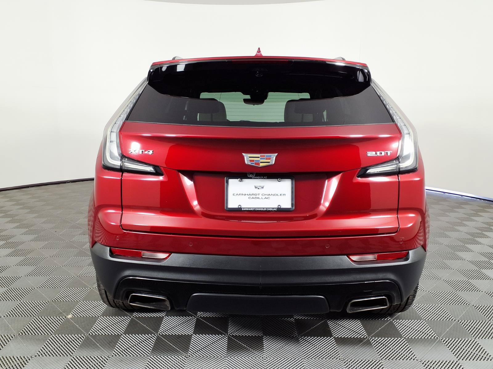 Used 2019 Cadillac XT4 Sport FWD image 5
